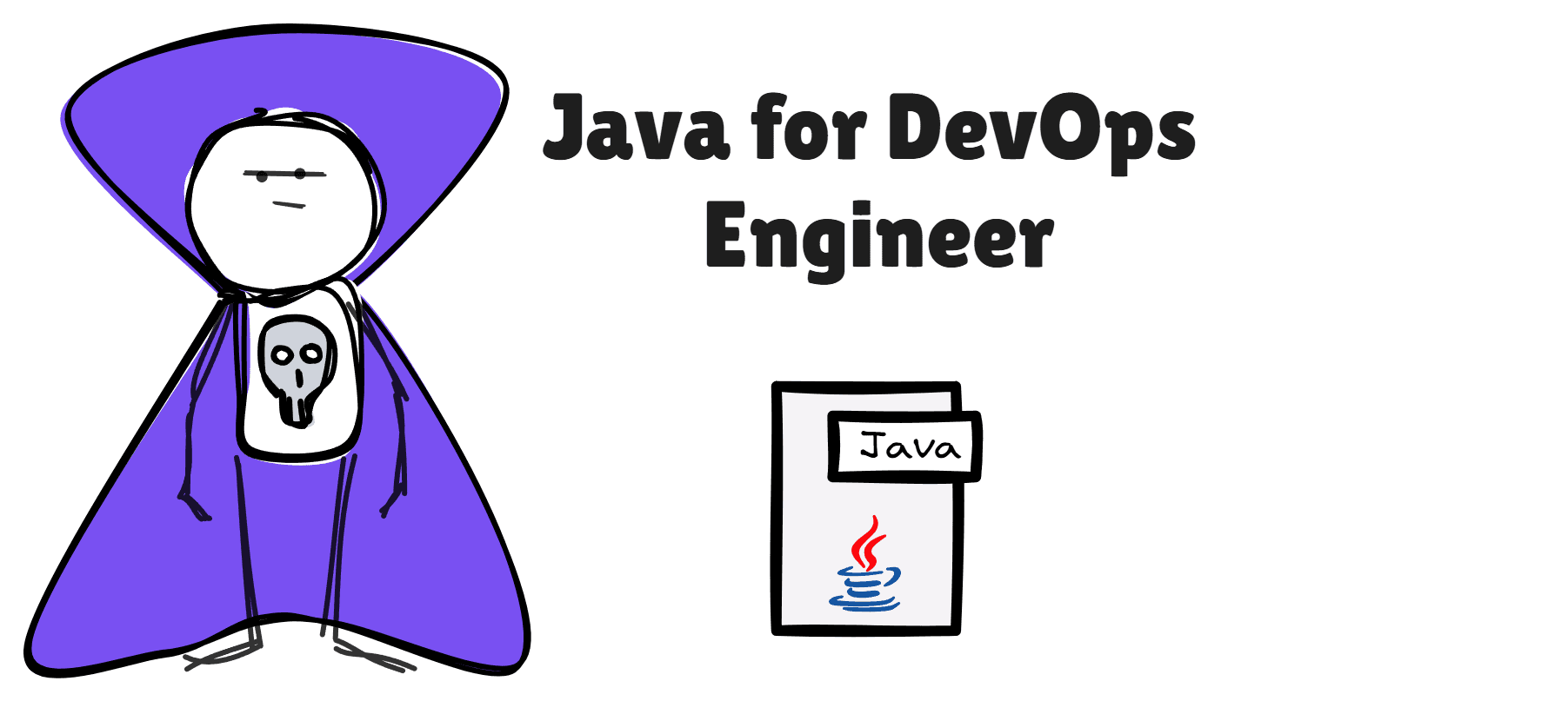 JAVA for DevOps Engineer (One Stop Solution)