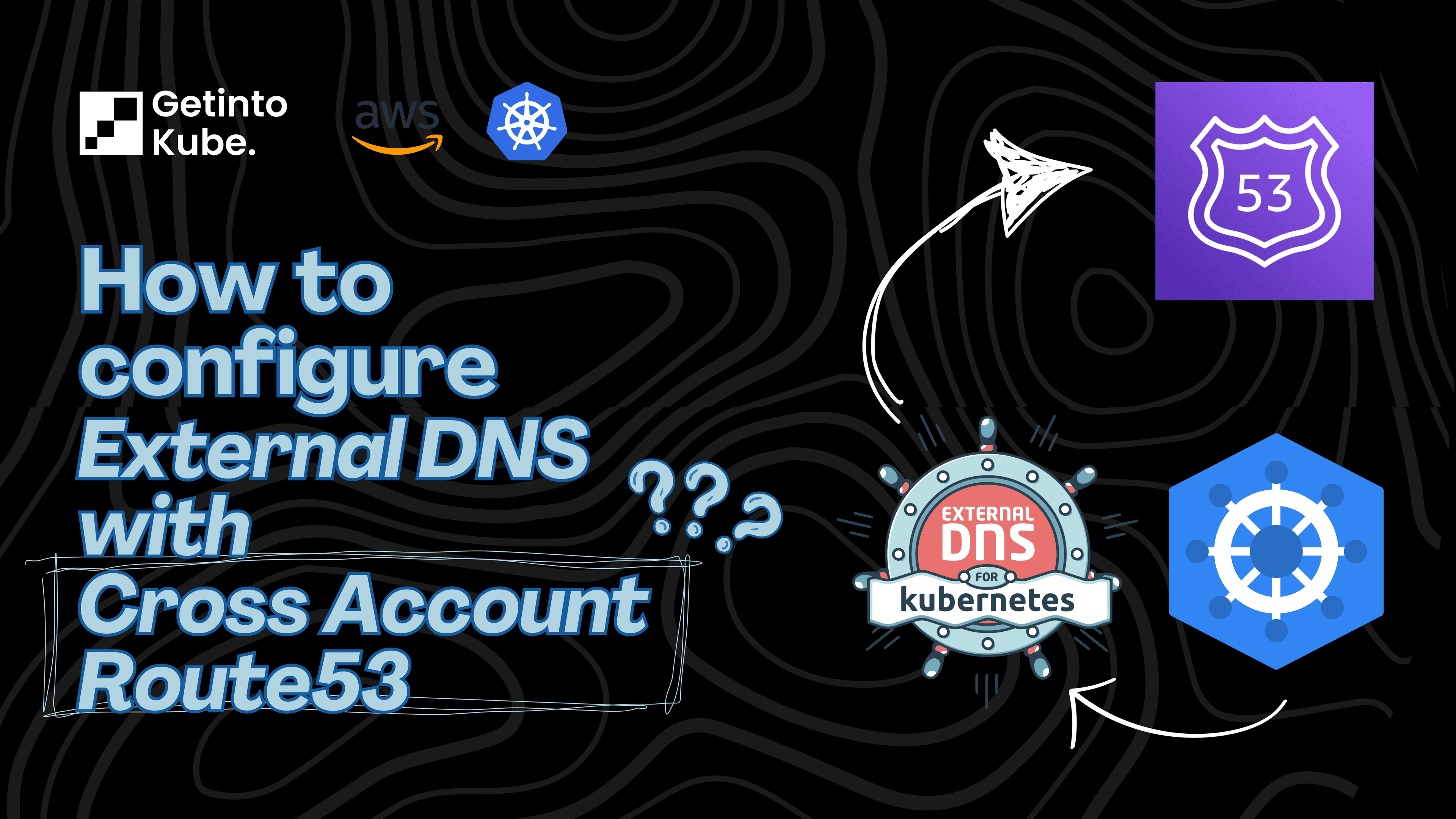 How to Configure ExternalDNS with Cross-Account Route53