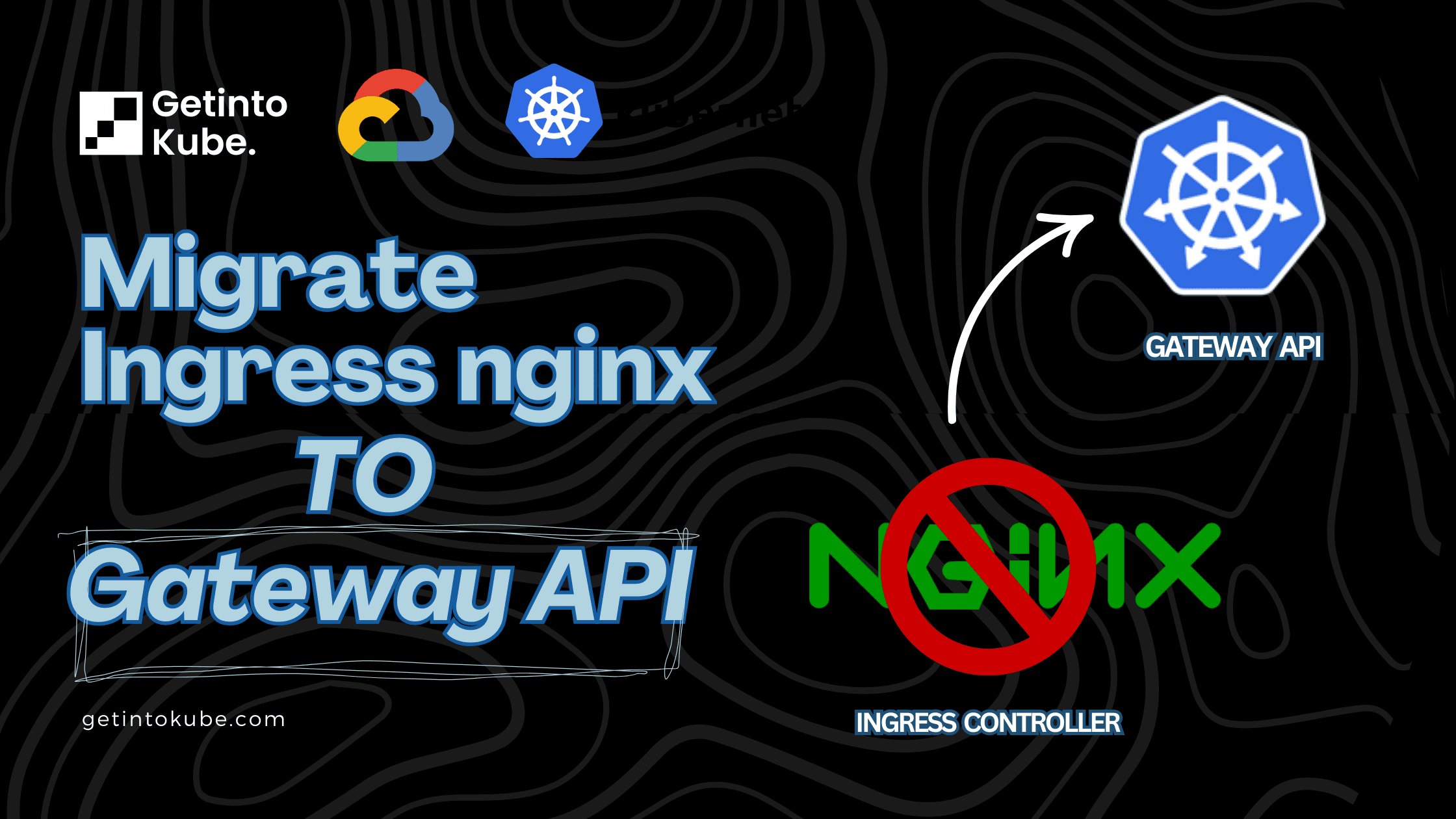 Migrating from Ingress NGINX to Gateway API in GKE